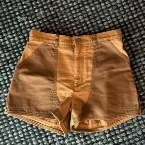 TRADE OFFER- I NEED A SIZE 6!!!! Patagonia the original stand up shorts